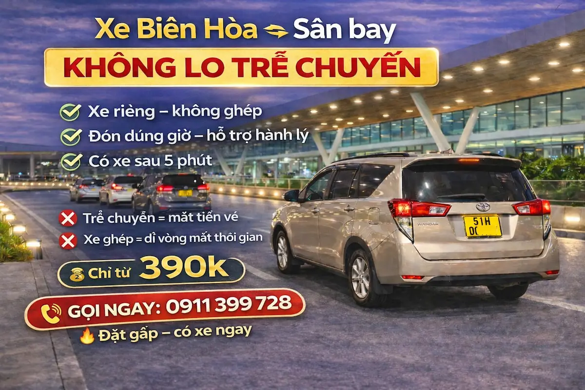 xe 7 chỗ biên hòa giá rẻ